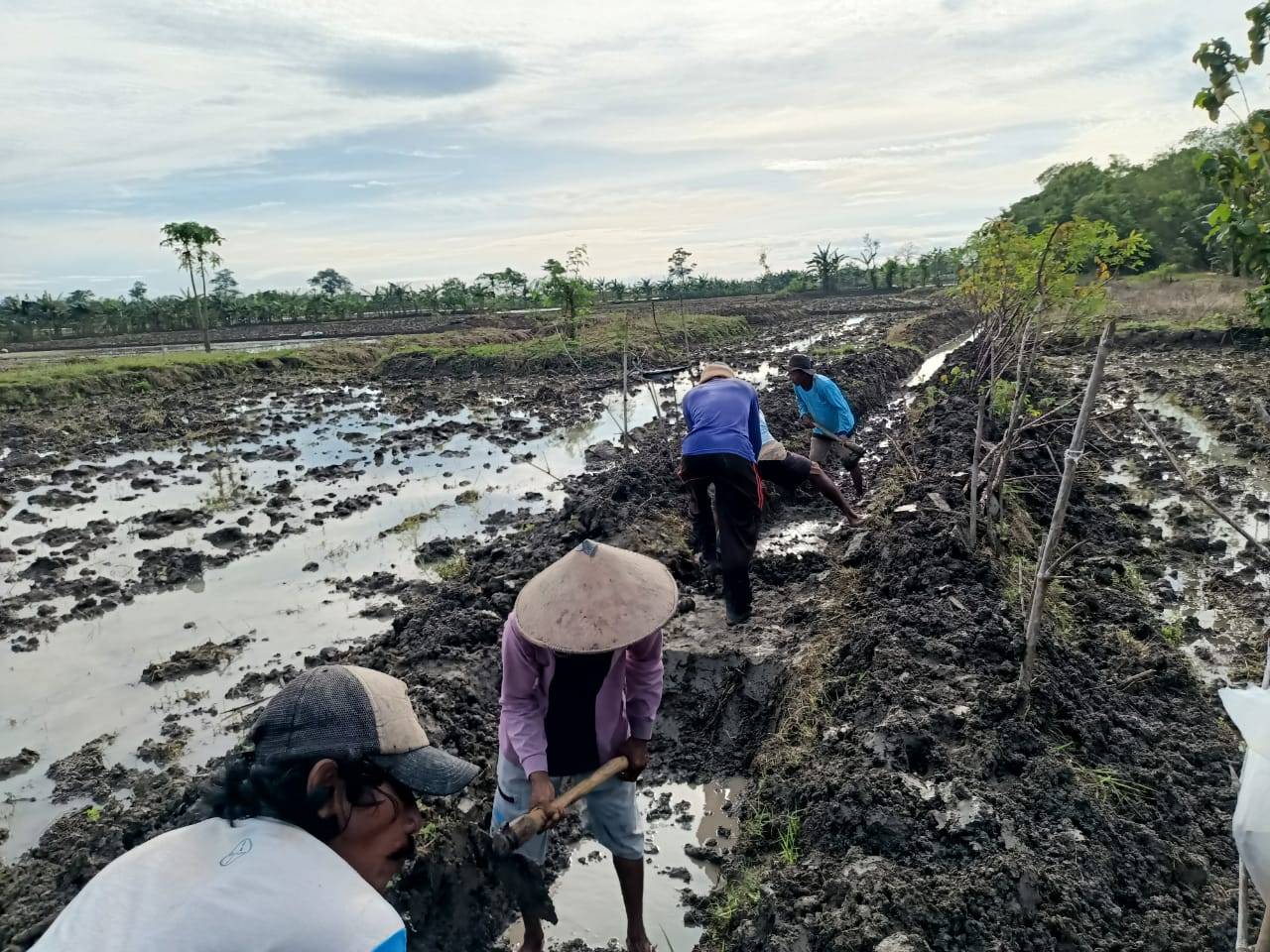 Foto Pembangunan